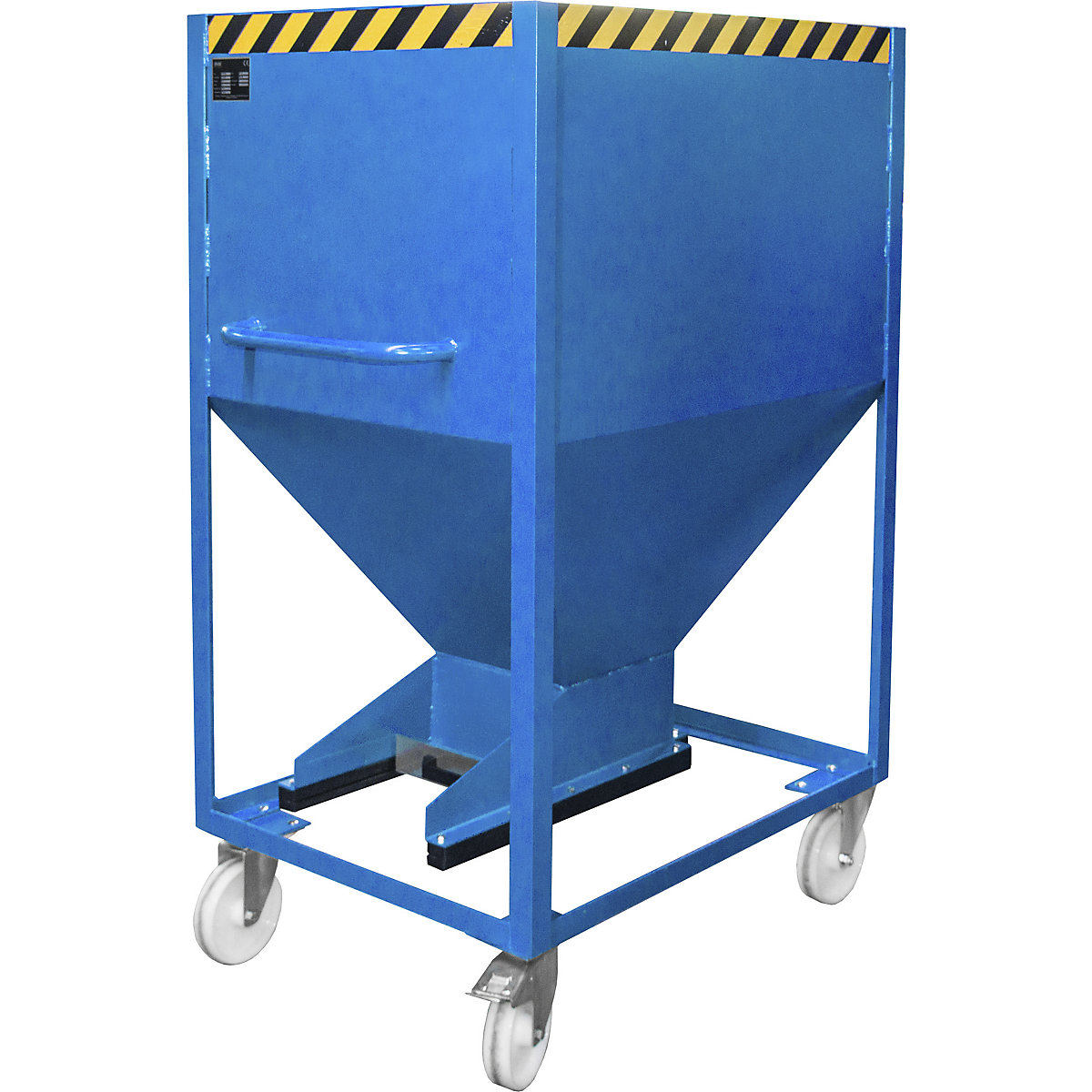 Silo, lievikovitý tvar &ndash; eurokraft pro