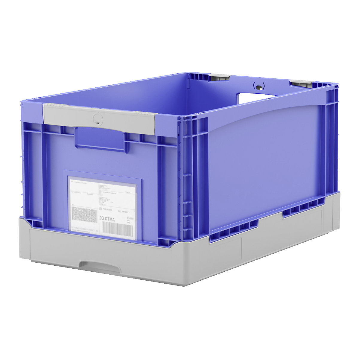 Sklápací box EQ &ndash; BITO