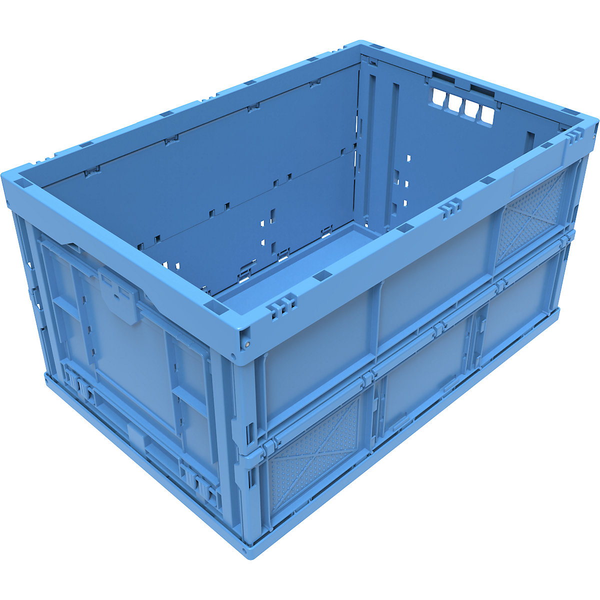 Skladací box z polypropylénu (Zobrazenie produktu 2)-1