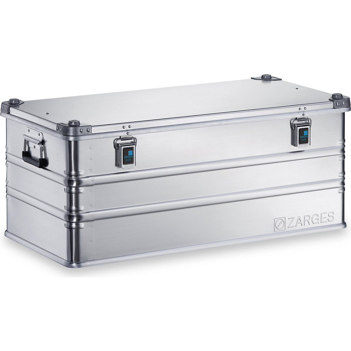 Hliníková prepravná debna &ndash; ZARGES