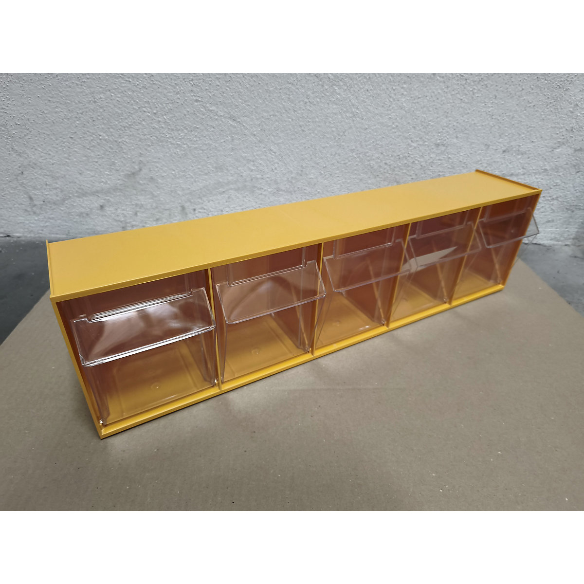 Systém sklopných prepraviek – eurokraft basic (Zobrazenie produktu 5)-4