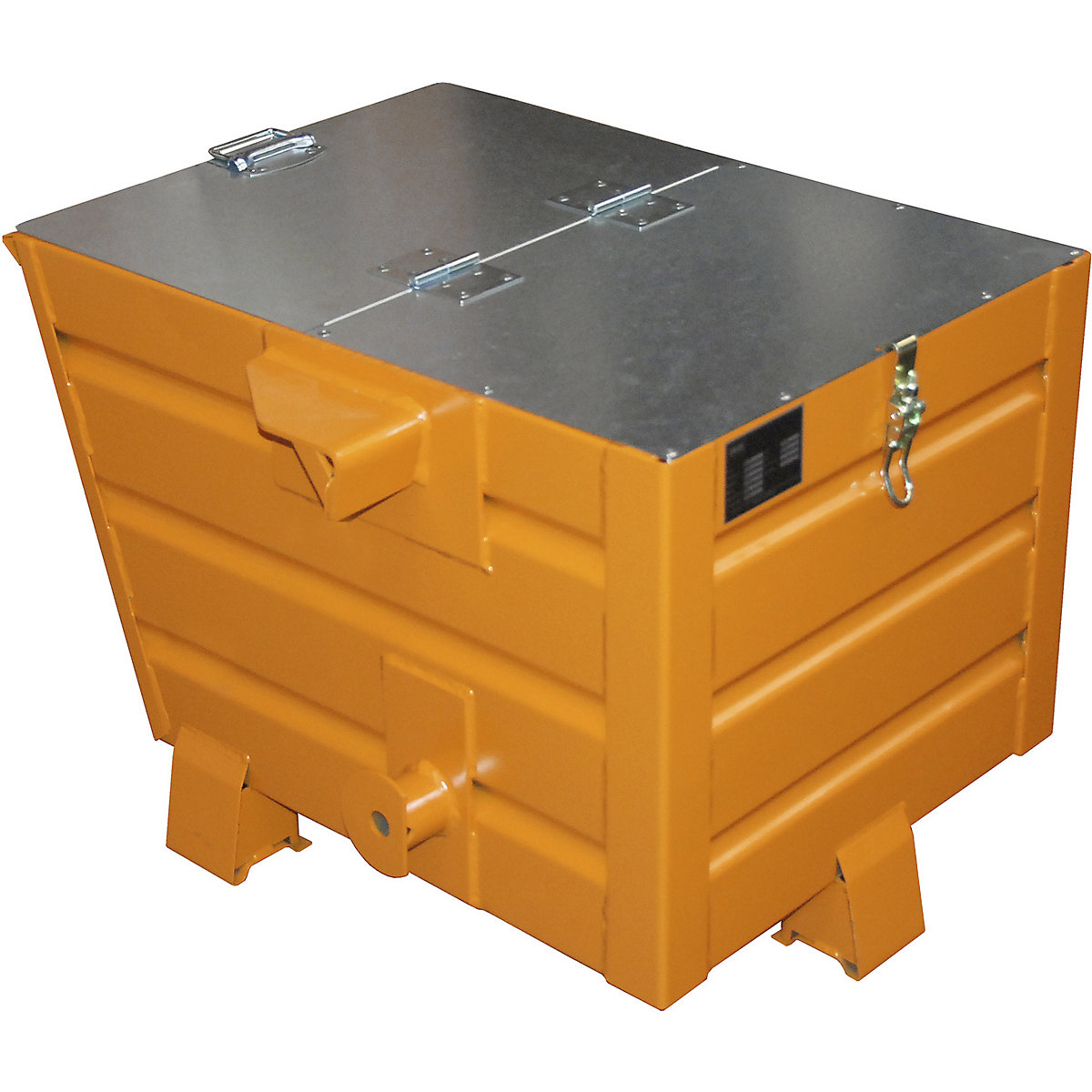 Pokrov, pocinkan – eurokraft pro (Slika izdelka 2)-1