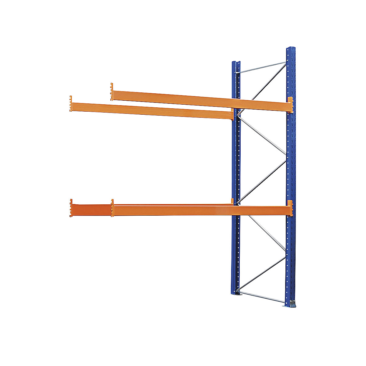 Paletni regal – eurokraft pro