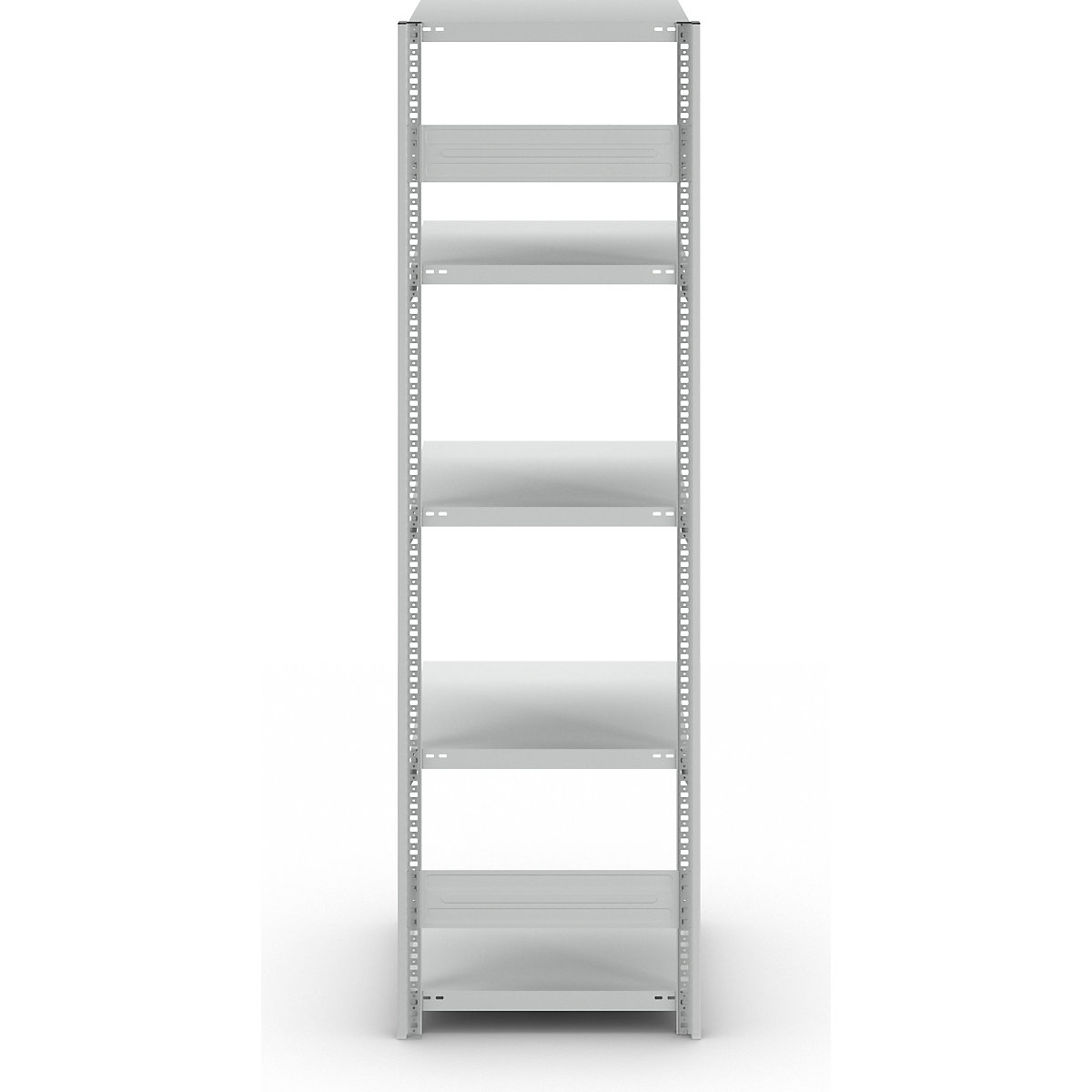 Sestavljiv regal, lahka izvedba – eurokraft pro (Slika izdelka 160)-159