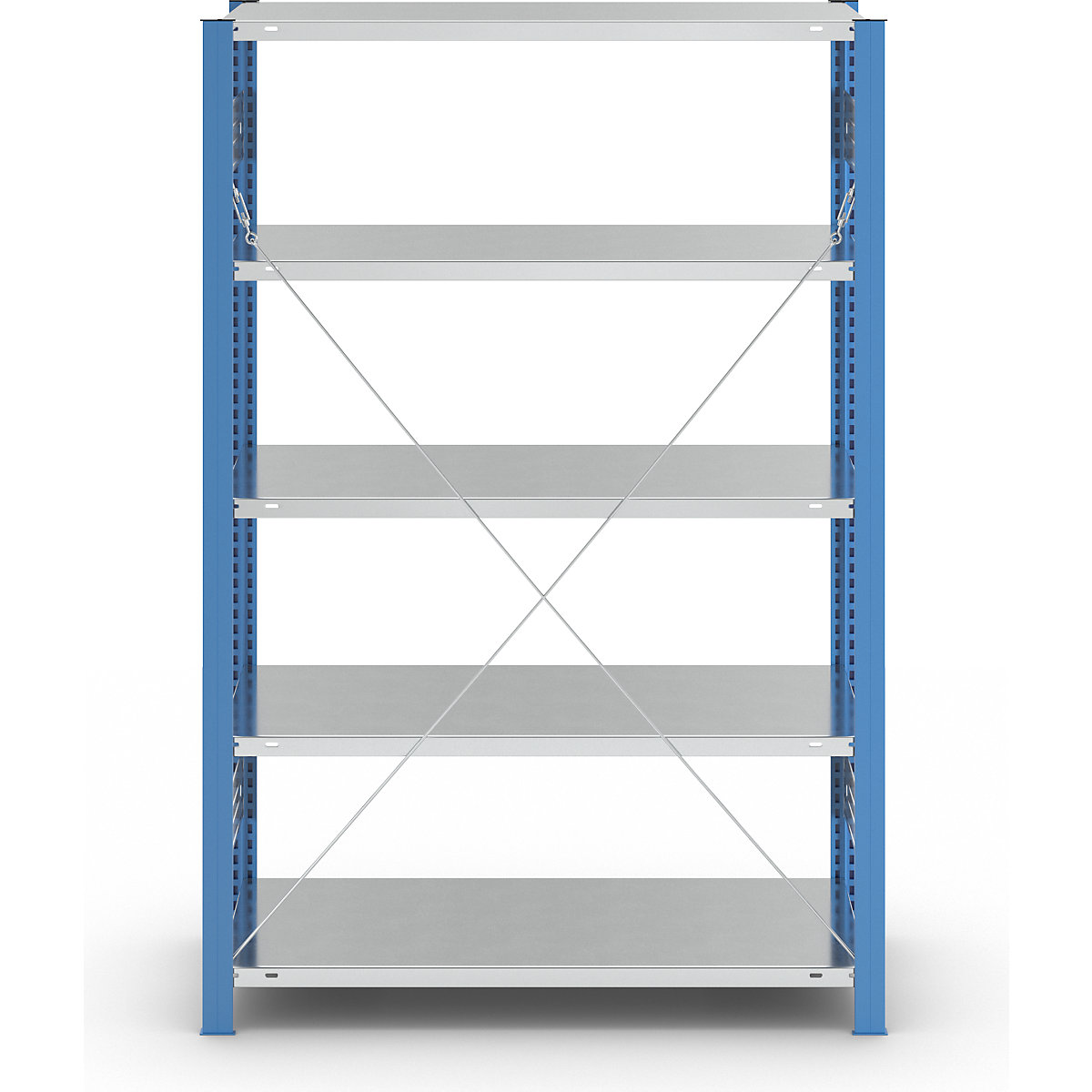 Sestavljiv regal, lahka zasnova – eurokraft pro (Slika izdelka 12)-11