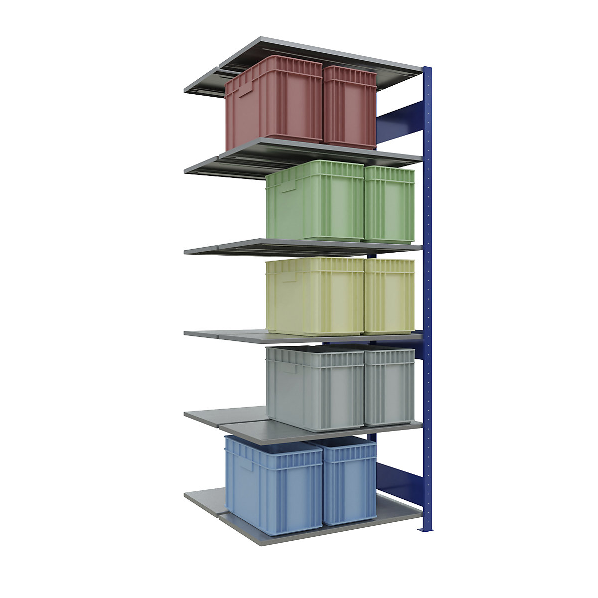 Sestavljiv regal – eurokraft pro (Slika izdelka 106)-105