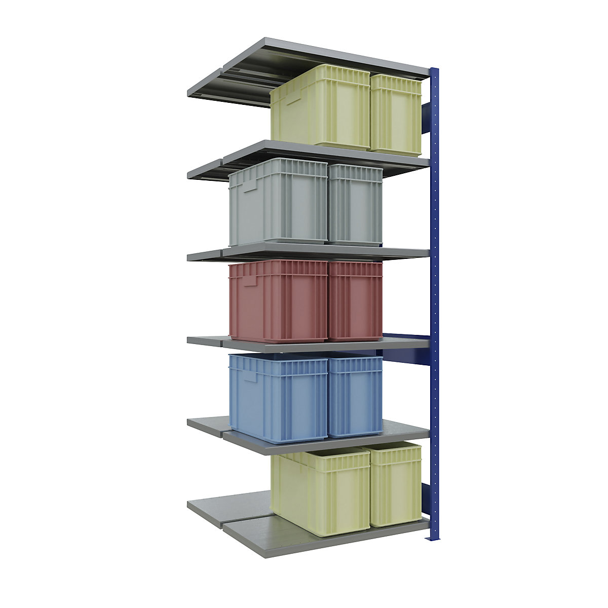 Sestavljiv regal – eurokraft pro (Slika izdelka 102)-101