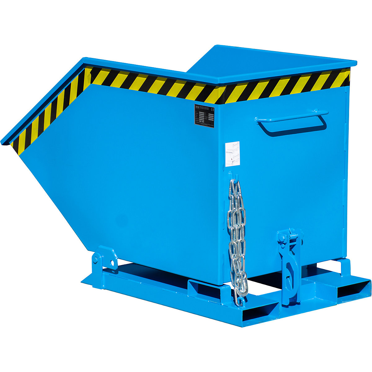 Prekucni zaboj z mehanizmom za razlaganje – eurokraft pro (Slika izdelka 8)-7