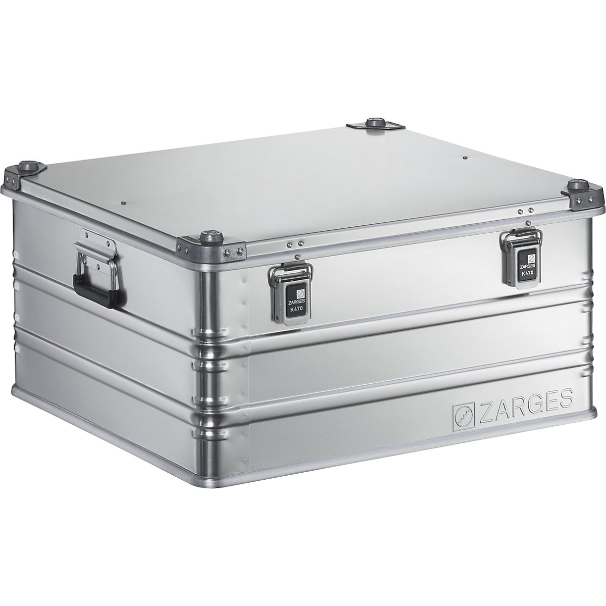 Aluminijast transportni zaboj &ndash; ZARGES