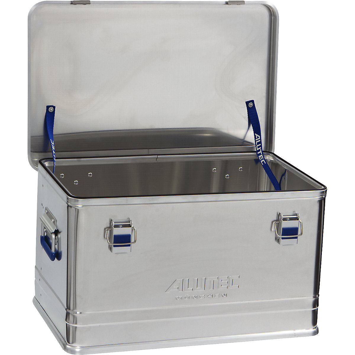 Aluminijast zaboj COMFORT (Slika izdelka 2)-1