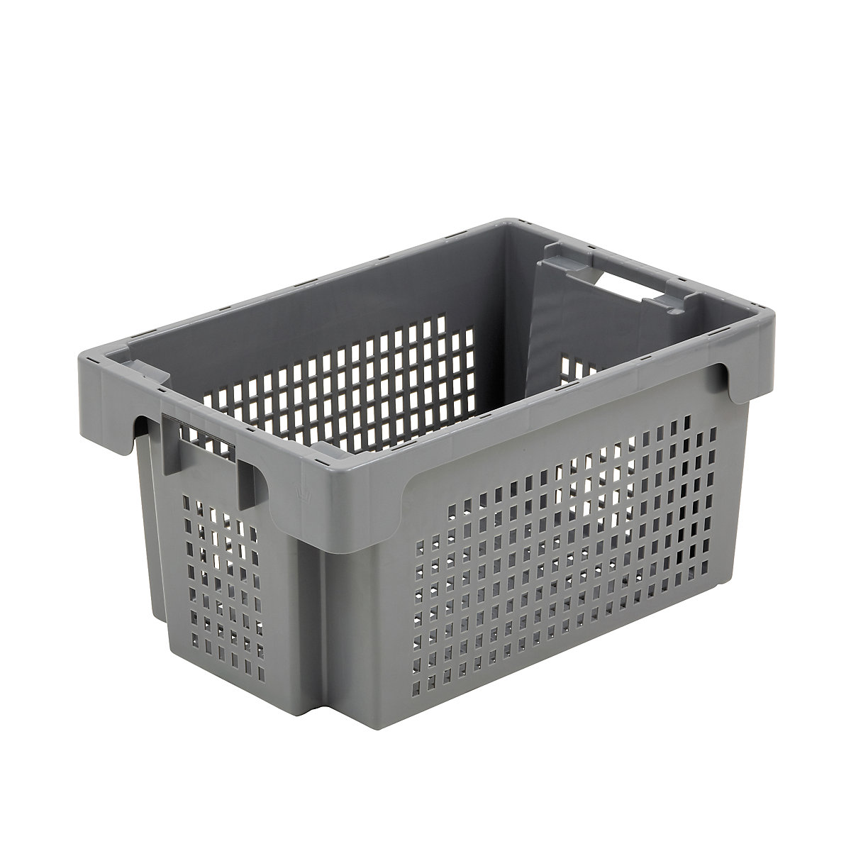 Zasučna posoda za zlaganje iz HDPE