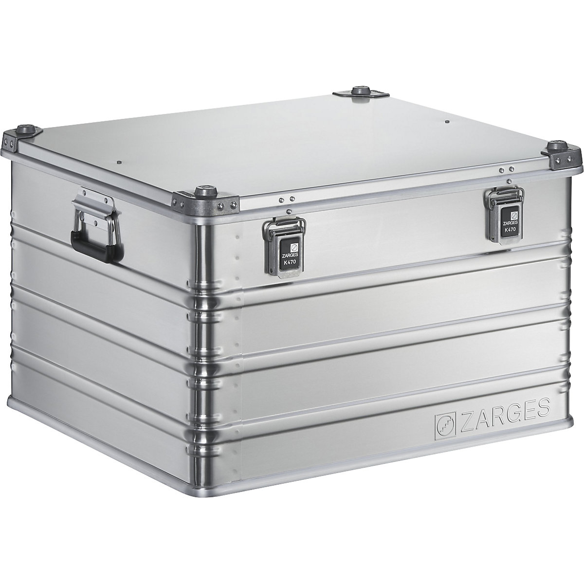 Aluminijast transportni zaboj &ndash; ZARGES