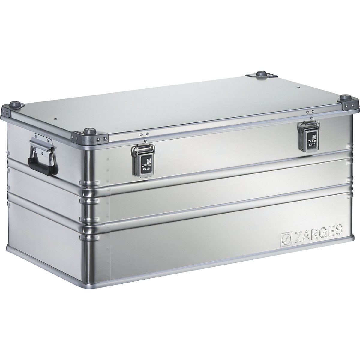 Aluminijast transportni zaboj &ndash; ZARGES