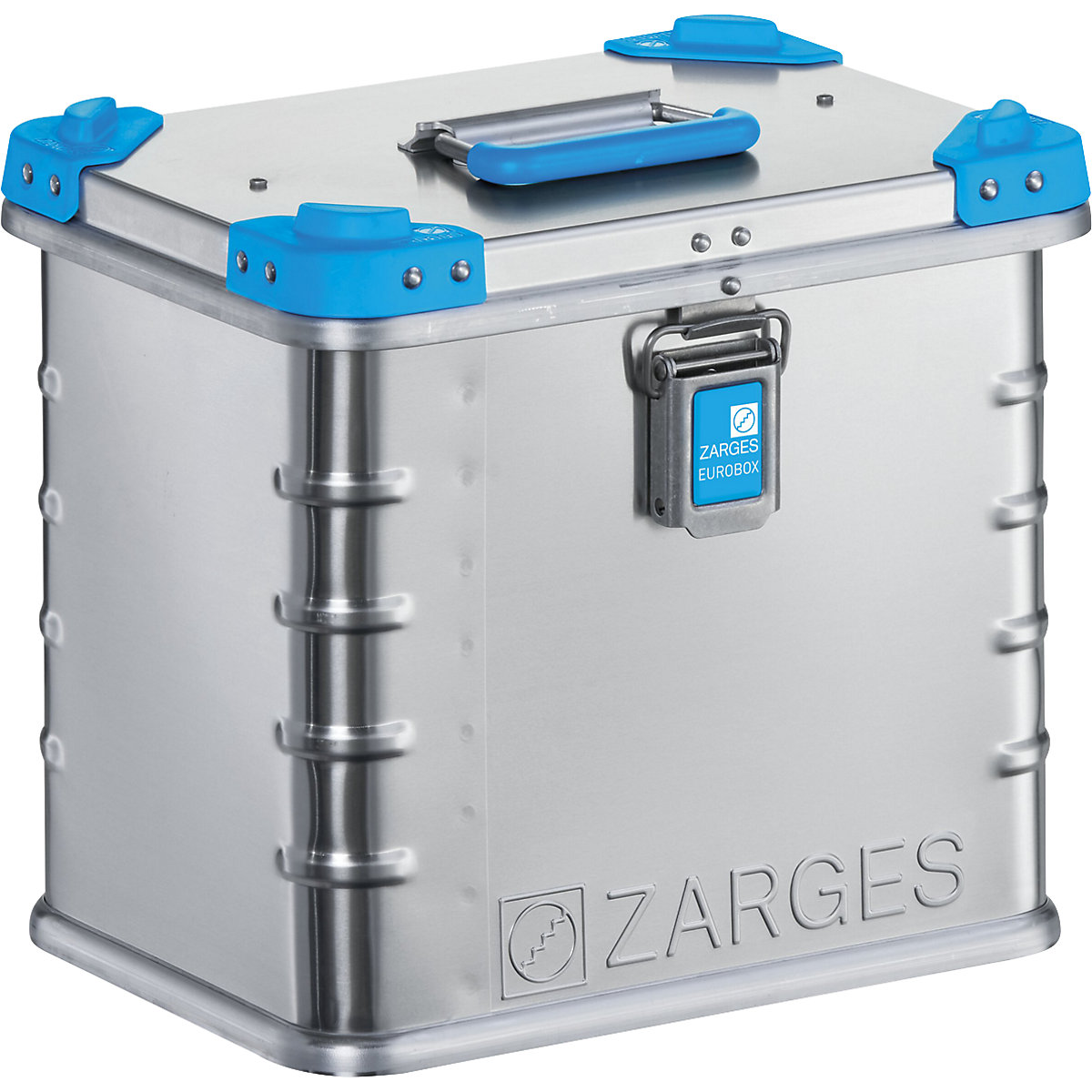 Aluminijast univerzalni zaboj &ndash; ZARGES