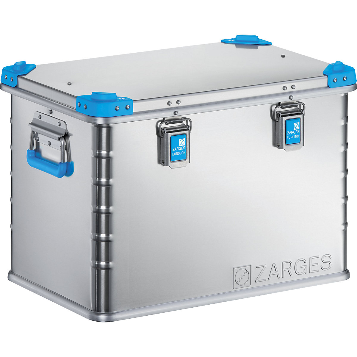 Aluminijast univerzalni zaboj &ndash; ZARGES