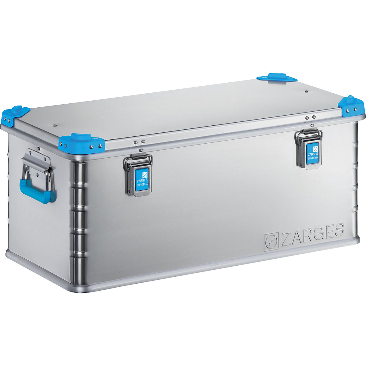Aluminijast univerzalni zaboj &ndash; ZARGES