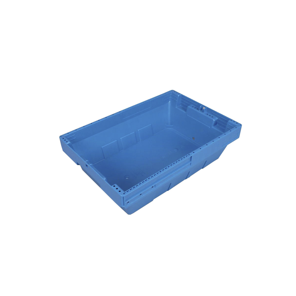 Transportni zaboj, dolžina 490 mm, DE 4 kosi