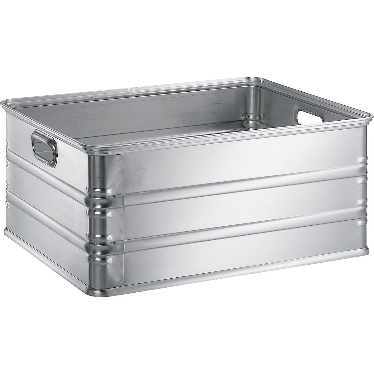 Transportna kutija i kutija za slaganje od aluminija – ZARGES (Prikaz proizvoda 3)-2