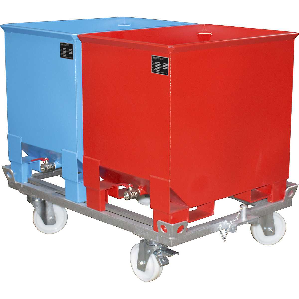 Spremnik strugotina CS za transportere – eurokraft pro (Prikaz proizvoda 4)-3