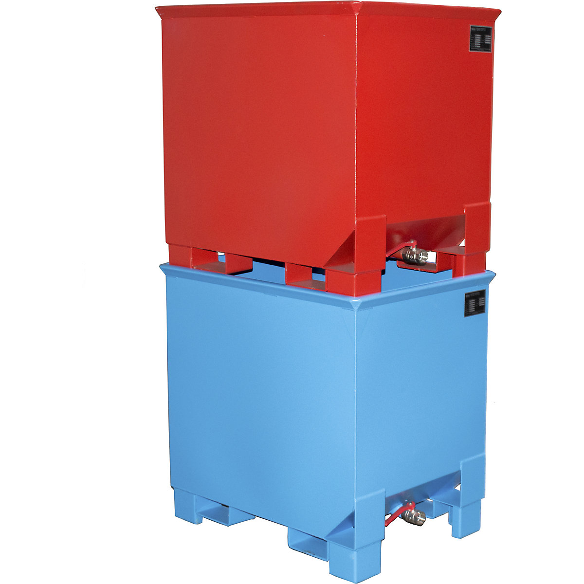 Spremnik strugotina CS za transportere – eurokraft pro (Prikaz proizvoda 5)-4