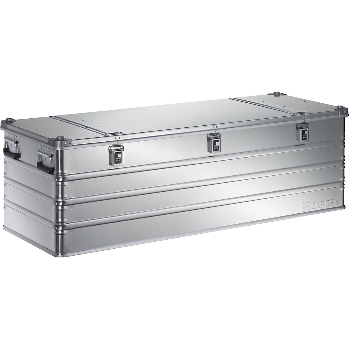 Aluminijska transportna kutija &ndash; ZARGES