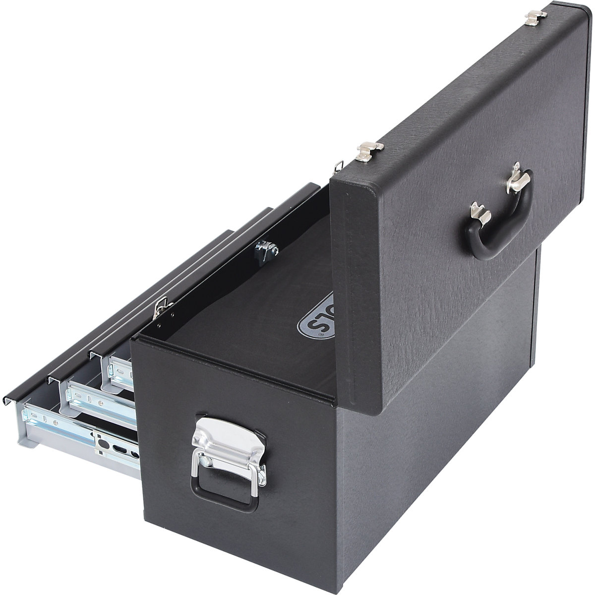 Kutija za alat s 3 ladice – KS Tools (Prikaz proizvoda 5)-4