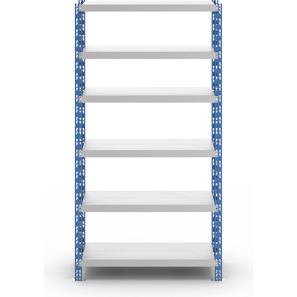 Univerzalni sastavni regal, stabilan – eurokraft basic (Prikaz proizvoda 71)-70