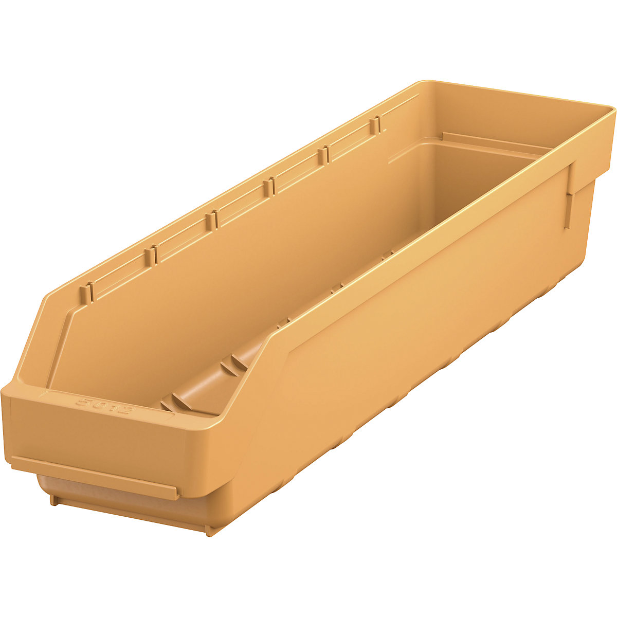Regálová přepravka &ndash; eurokraft basic