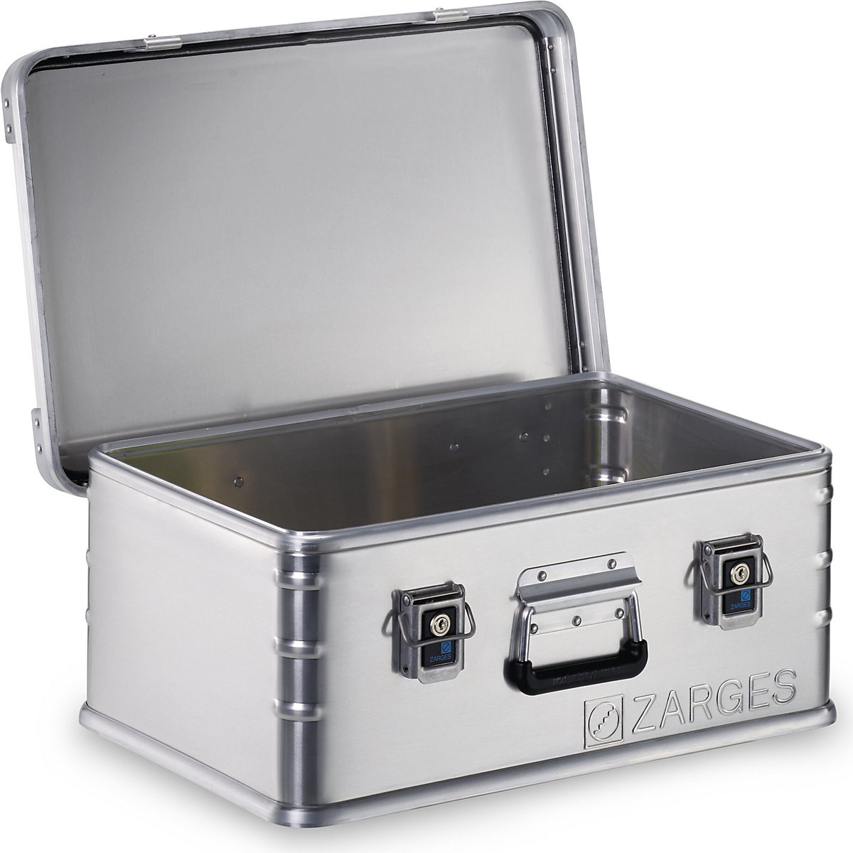 Hliníkový kombinovaný box – ZARGES (Obrázek výrobku 2)-1