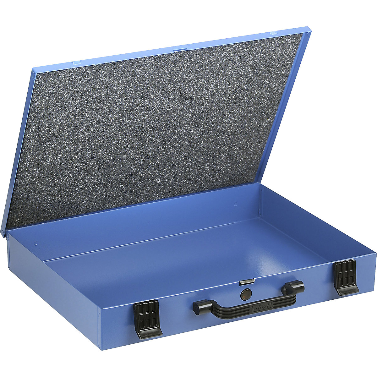 Kufr na drobné součásti z ocelového plechu – eurokraft pro (Obrázek výrobku 2)-1