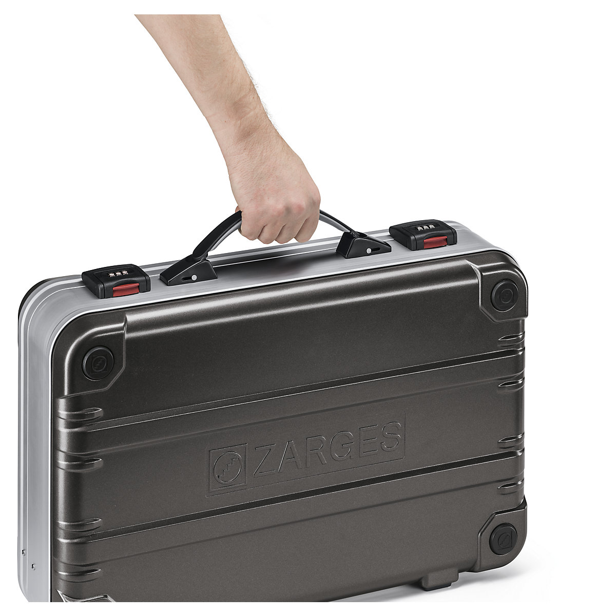 Servisní kufr – ZARGES (Obrázek výrobku 3)