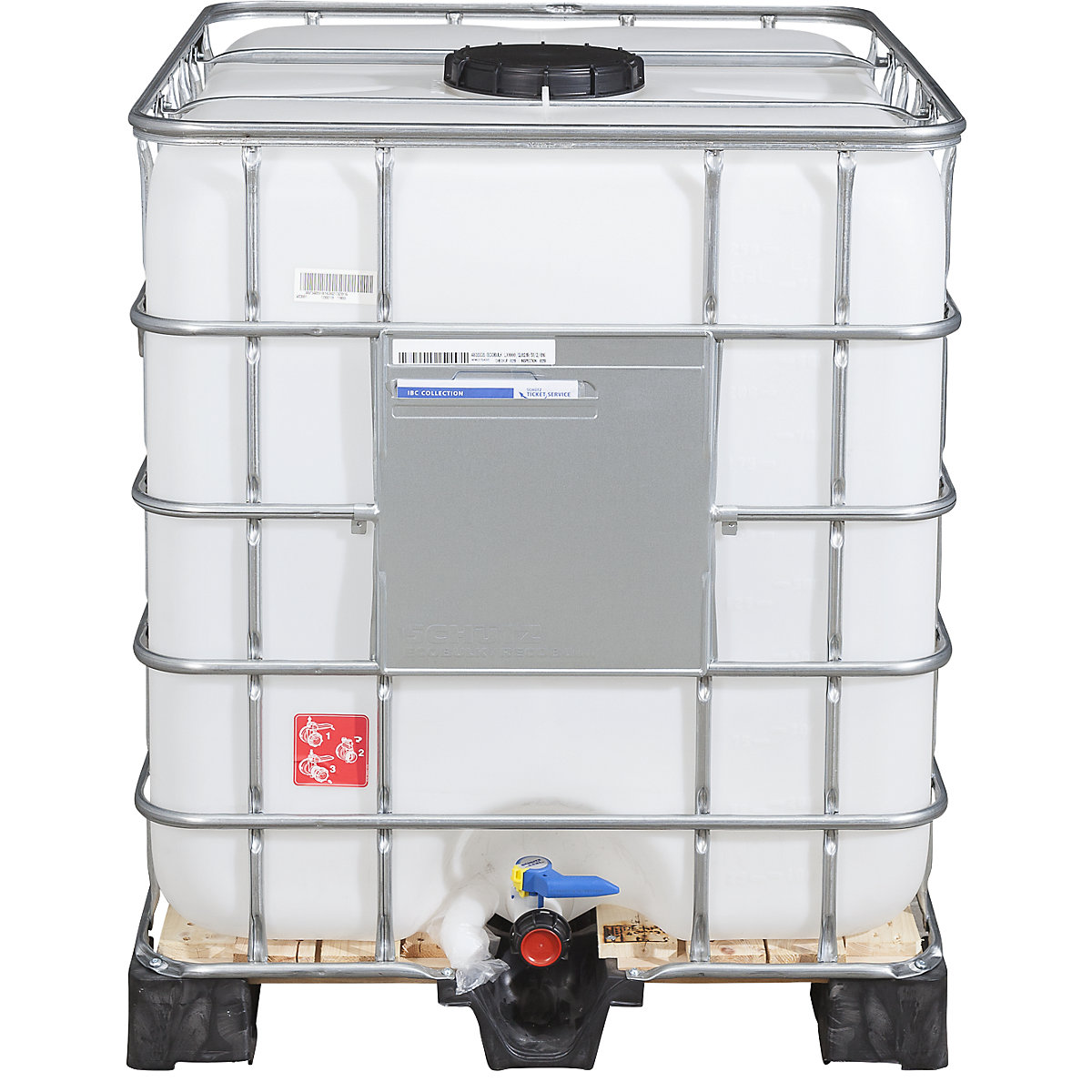 Kontejner IBC RECOBULK (Obrázek výrobku 5)-4