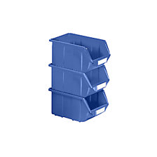 Prepravka s viditeľným obsahom z polypropylénu