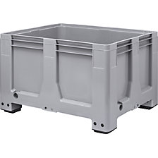 Veľká nádoba, štandardné vyhotovenie