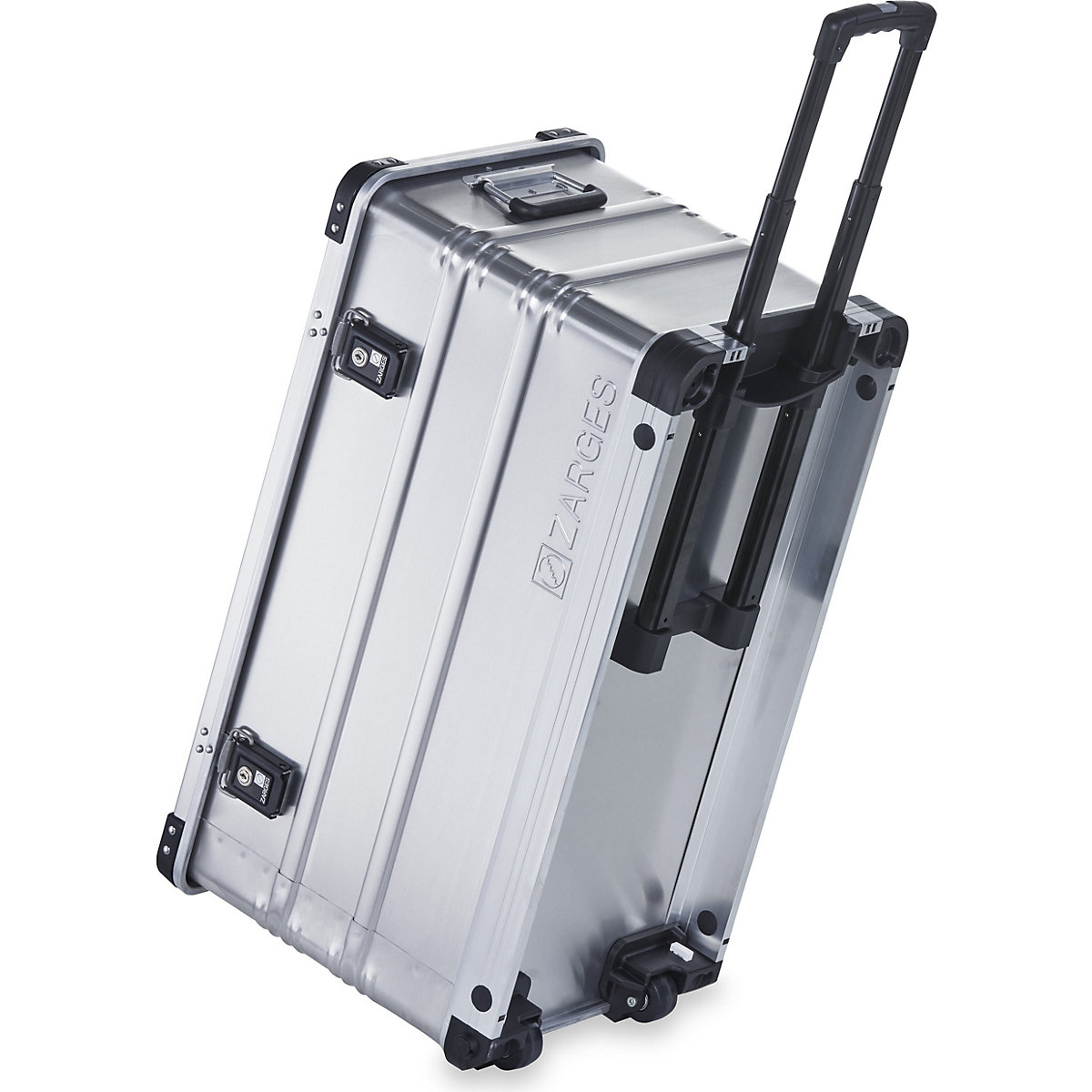 Hliníkový mobilný box &ndash; ZARGES