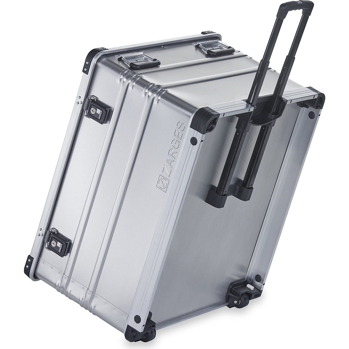 Hliníkový mobilný box – ZARGES