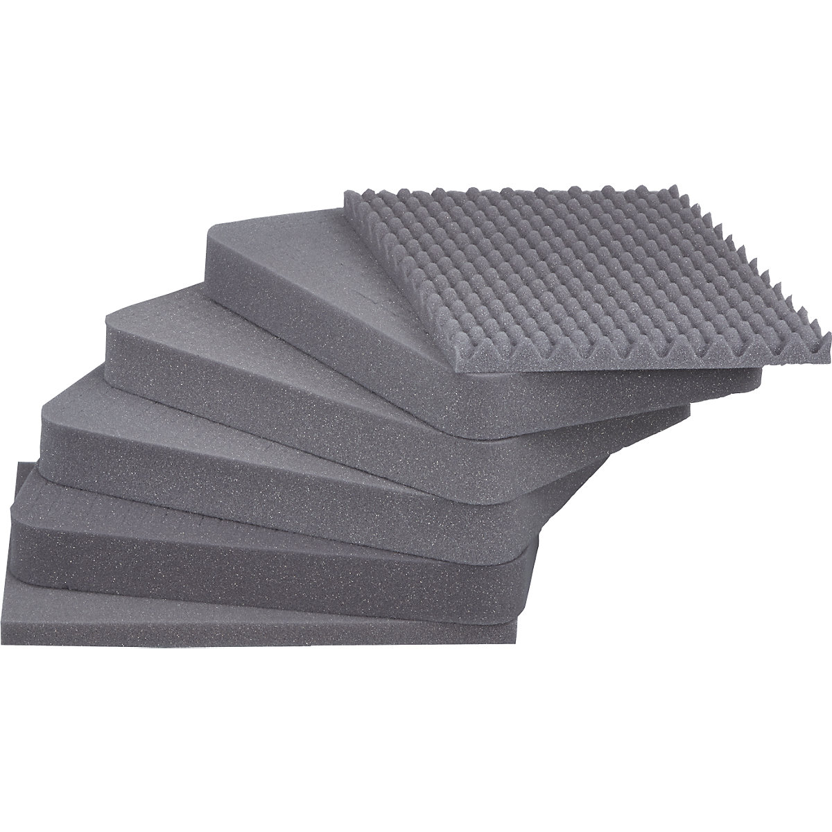 Krychle z PU pěnového materiálu – eurokraft pro