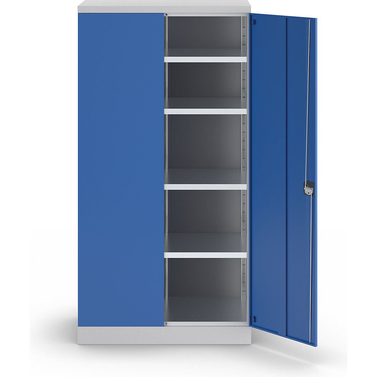 Oceľová skriňa Nilas – eurokraft basic (Zobrazenie produktu 6)-5