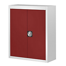 korpus šedá, dvere červená, od 3 ks