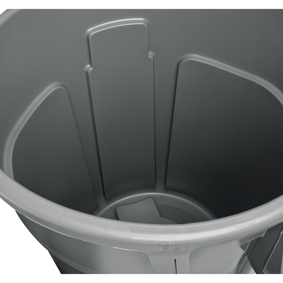 Kontener uniwersalny BRUTE®, okrągły – Rubbermaid (Zdjęcie produktu 2)-1