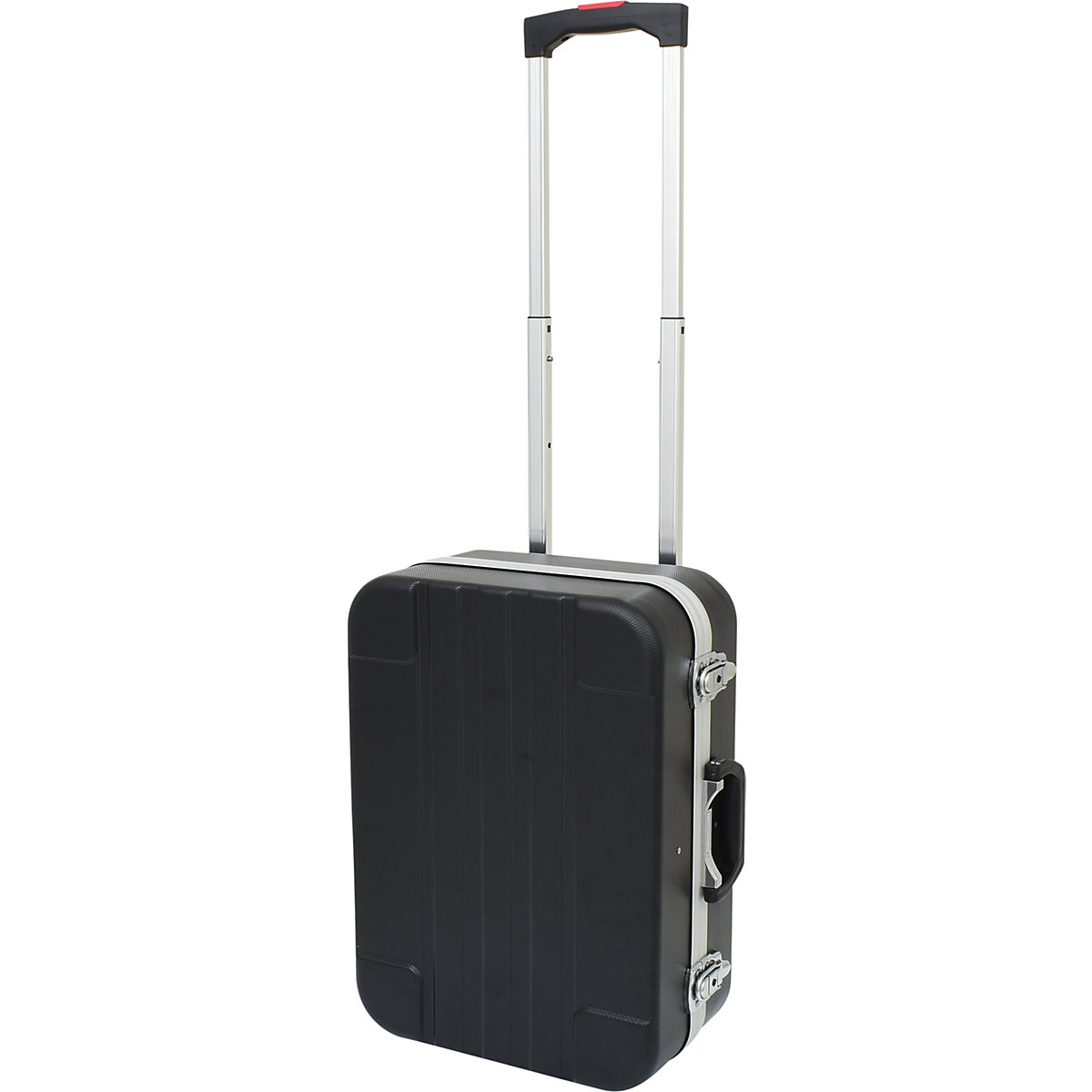 Twarda walizka ABS, na kółkach i z uchwytem teleskopowym – KS Tools (Zdjęcie produktu 4)-3