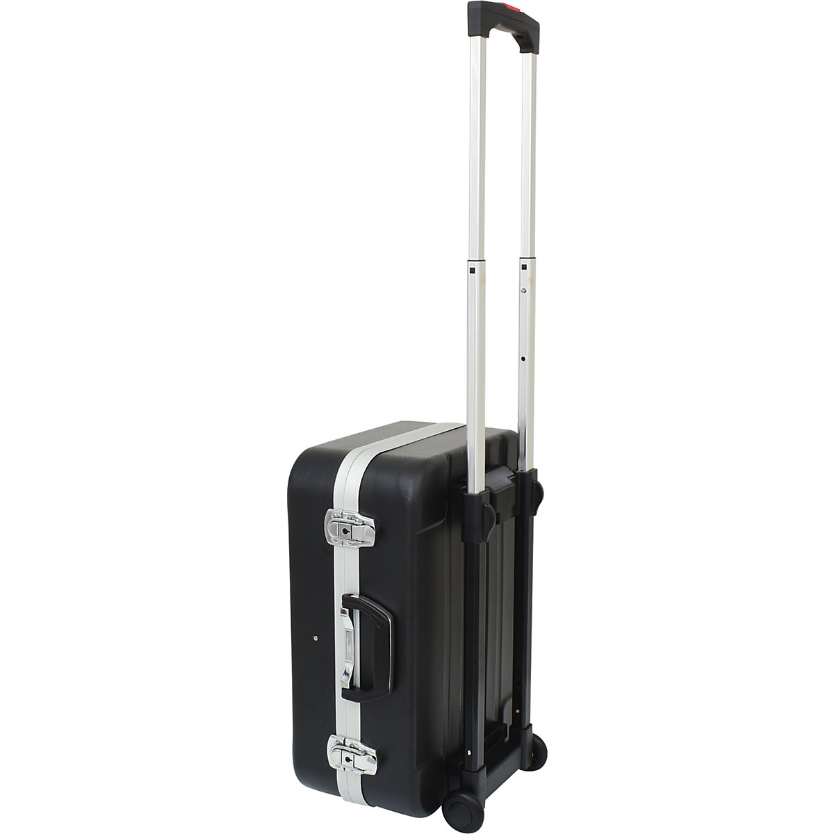 Twarda walizka ABS, na kółkach i z uchwytem teleskopowym – KS Tools (Zdjęcie produktu 5)-4