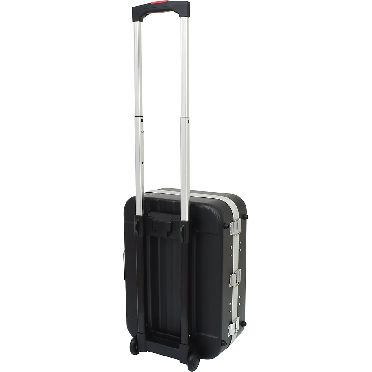 Twarda walizka ABS, na kółkach i z uchwytem teleskopowym – KS Tools (Zdjęcie produktu 6)-5