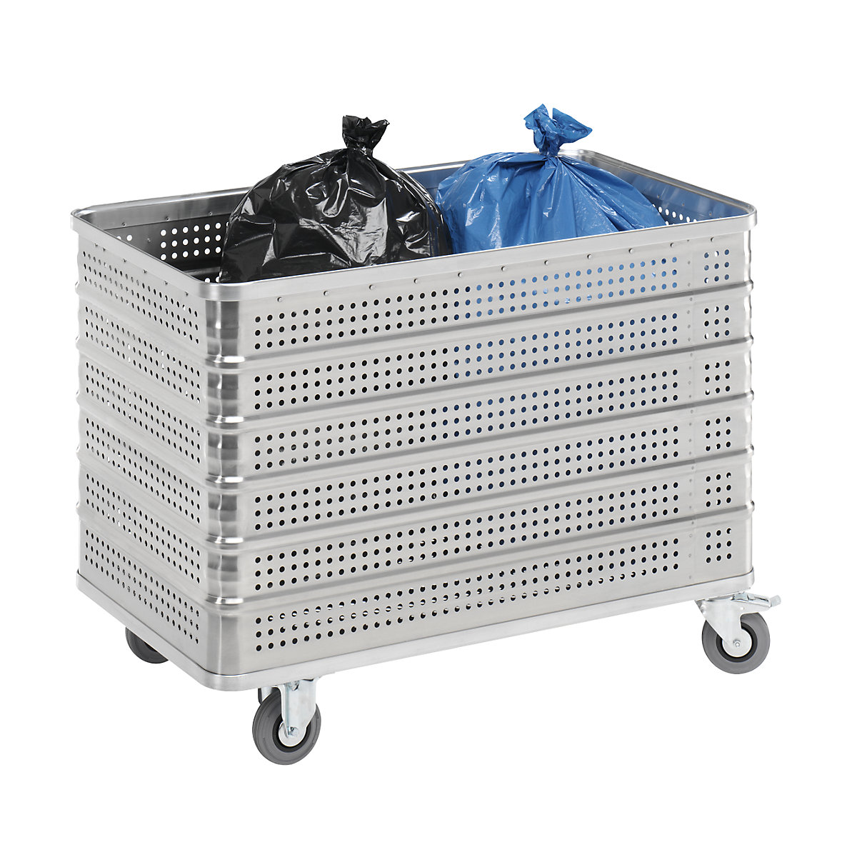 Aluminiowy wózek skrzyniowy – Gmöhling (Zdjęcie produktu 7)-6