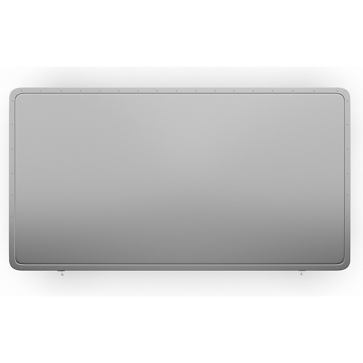 Wózek skrzyniowy z aluminium, pełna ścianka – Gmöhling (Zdjęcie produktu 6)-5