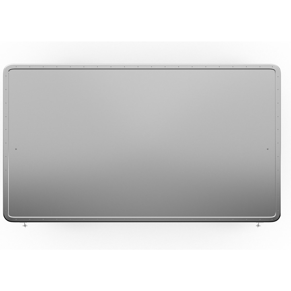 Wózek skrzyniowy z aluminium, składana ścianka boczna – Gmöhling (Zdjęcie produktu 6)-5