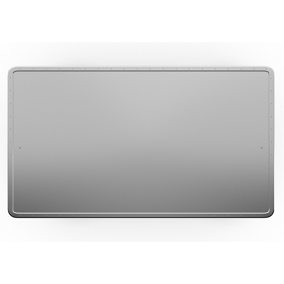 Wózek skrzyniowy z aluminium, składana ścianka boczna – Gmöhling (Zdjęcie produktu 7)-6