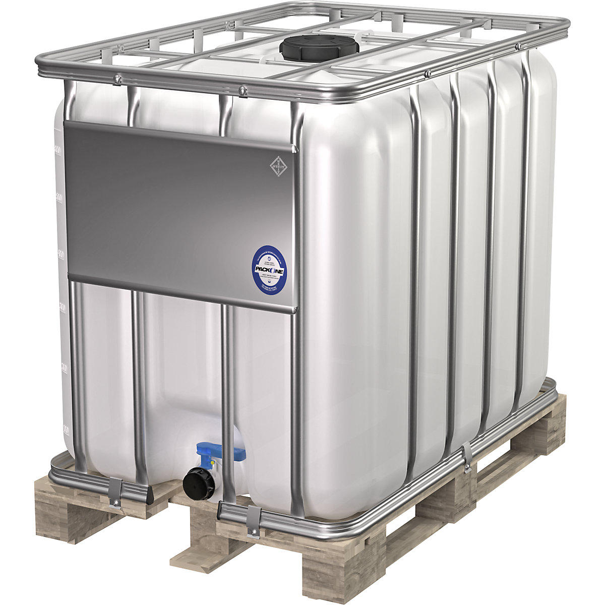 Kontener IBC, standardowy