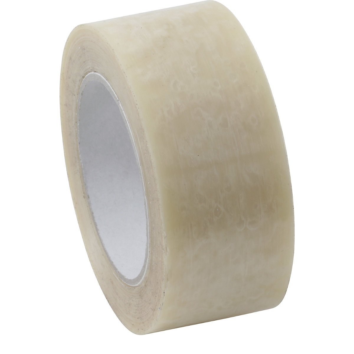 PVC-pakband, uitvoering extra sterk, VE = 36 rollen, transparant, bandbreedte 50 mm-3