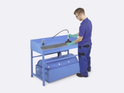 Wissenswertes zum Kleinteilereiniger | {cms.var.company_name} 4-3